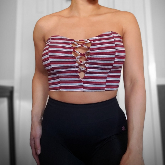 Tube Top - Picture 2 of 4